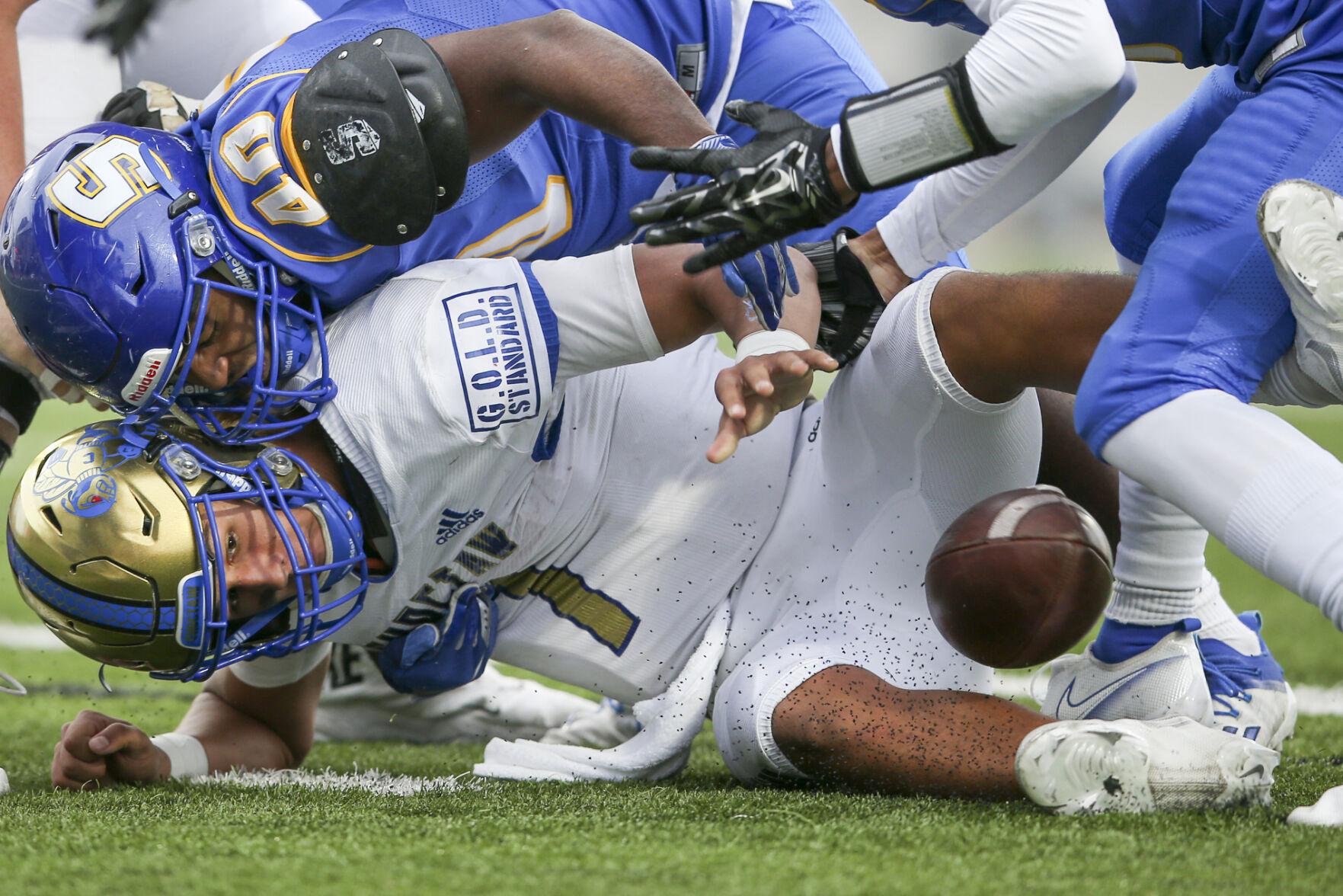 Stillwater vs Choctaw